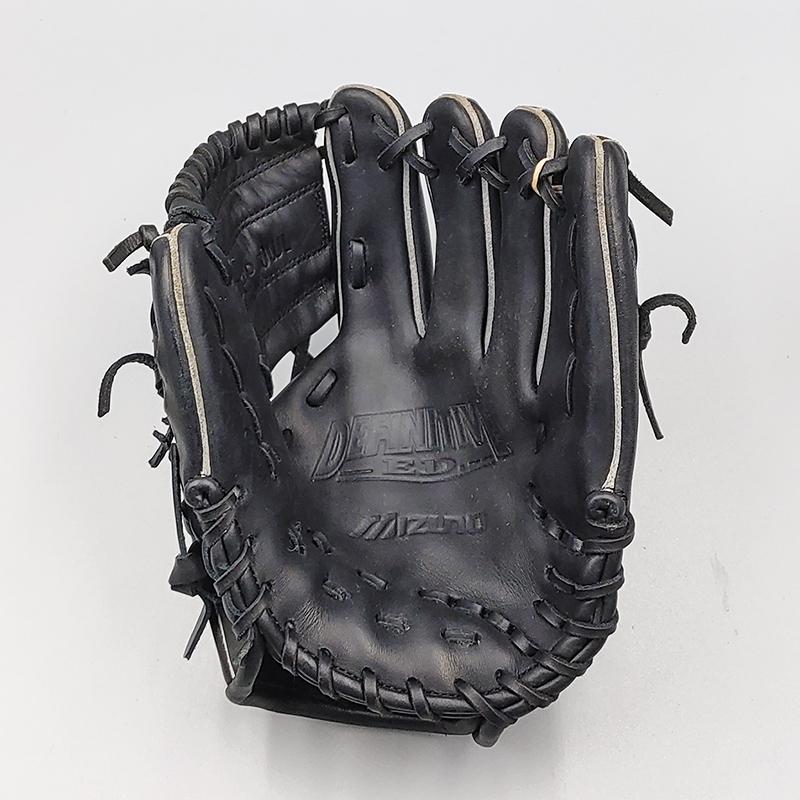 MIZUNO 【クリーニング済み 】 ミズノ 軟式グローブ / 内野手用 MIZUNO 【クリーニング済み 】 ミズノ 軟式グローブ / 内野手用