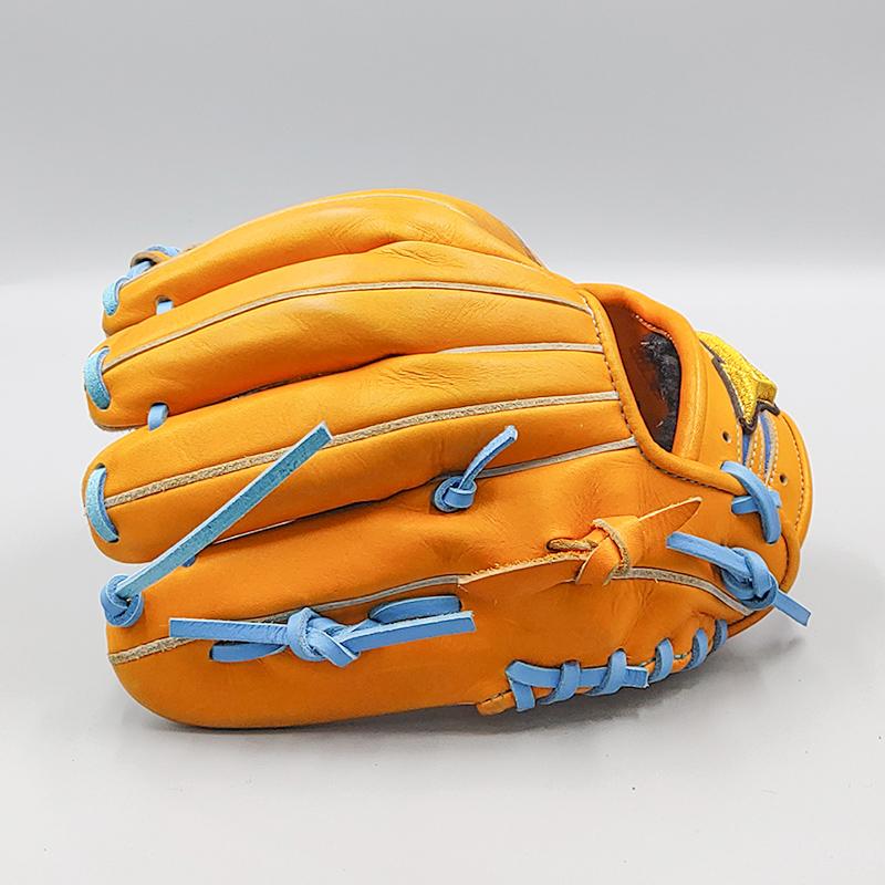 MIZUNO 【全紐交換済み】 ミズノ 軟式グローブ / 内野手用 MIZUNO 【全紐交換済み】 ミズノ 軟式グローブ / 内野手用