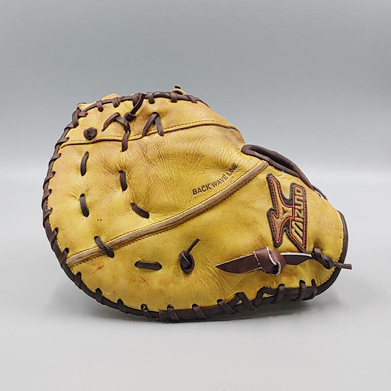 グローブ ファーストミット ソフトボール(軟式) ミズノ MIZUNO 野球 MIZUNO（ミズノ） 【デザインリメイク済み】 ソフトボール用