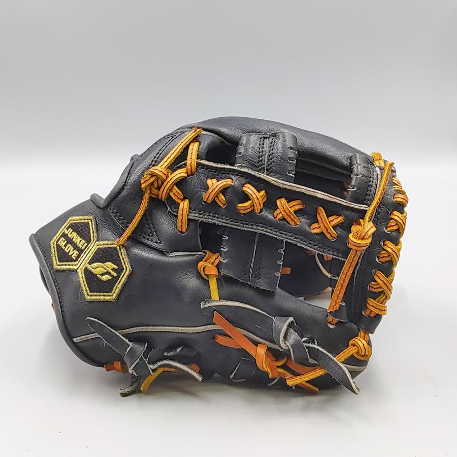 JUNKEI-GLOVE 【全紐交換済み (高校野球対応)】 ジュンケイ 硬式 JUNKEI-GLOVE 【全紐交換済み (高校野球対応)】 ジュンケイ 硬式