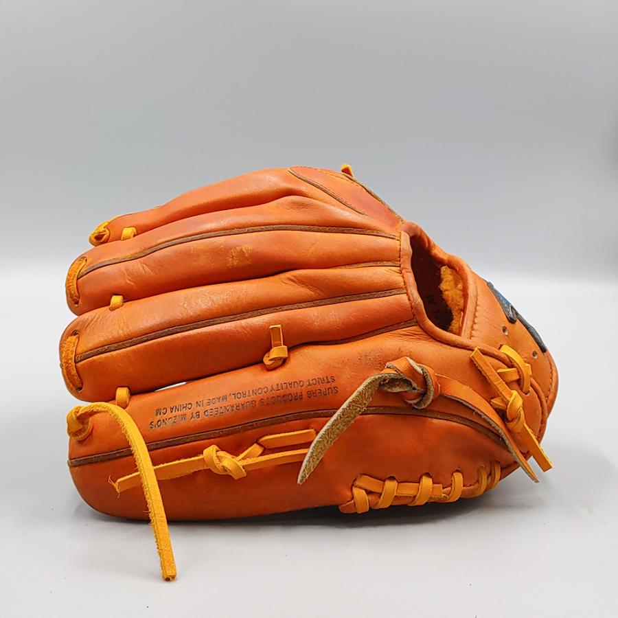 MIZUNO 【全紐交換済み (高校野球対応)】 ミズノ 硬式グローブ MIZUNO 【全紐交換済み (高校野球対応)】 ミズノ 硬式グローブ
