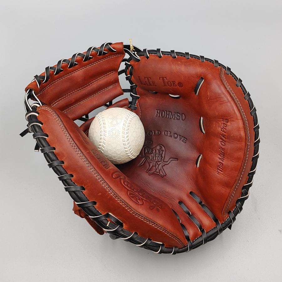 Rawlings（ローリングス） 【デザインリメイク済み】 軟式用