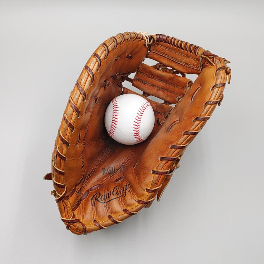 Rawlings（ローリングス） 【クリーニング済み 】 硬式用 ファースト