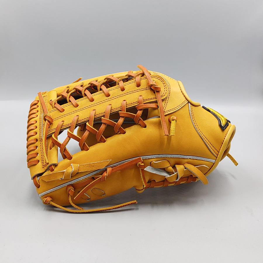 ATOMS 【新古品 (高校野球対応)】 アトムズ 硬式グローブ / 外野手用