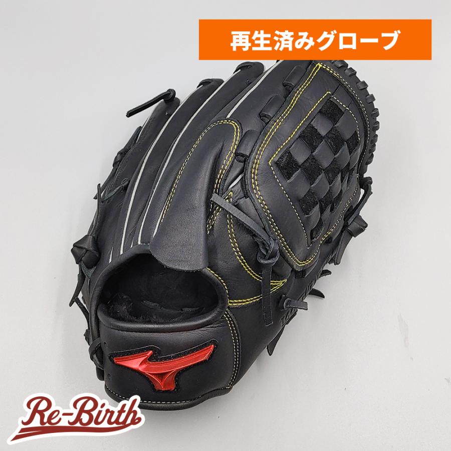 MIZUNO（ミズノ） 【クリーニング済み 】 軟式グローブ / 投手用