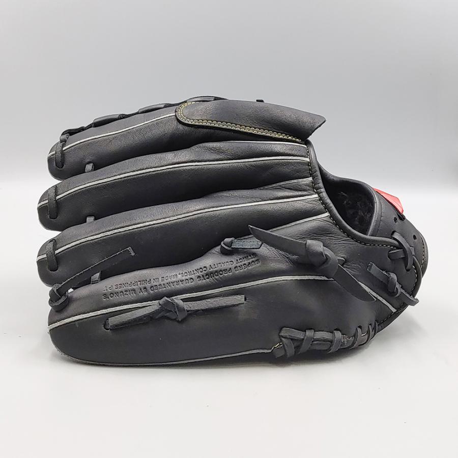 MIZUNO（ミズノ） 【クリーニング済み 】 軟式グローブ / 投手用