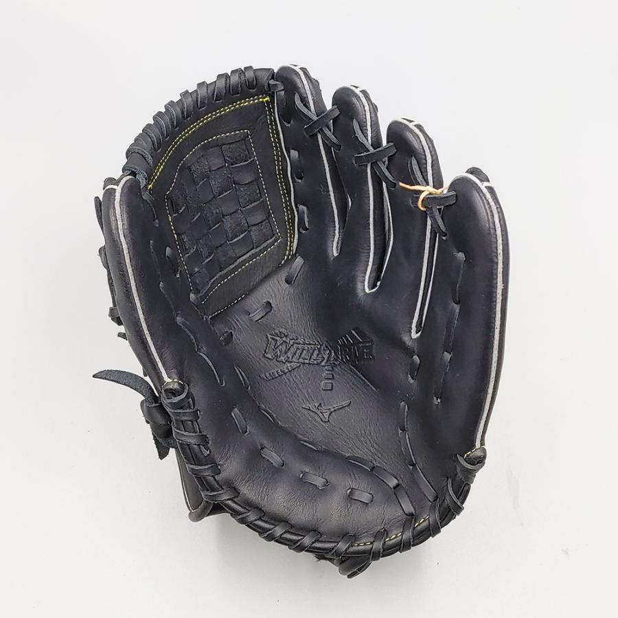 MIZUNO（ミズノ） 【クリーニング済み 】 軟式グローブ / 投手用