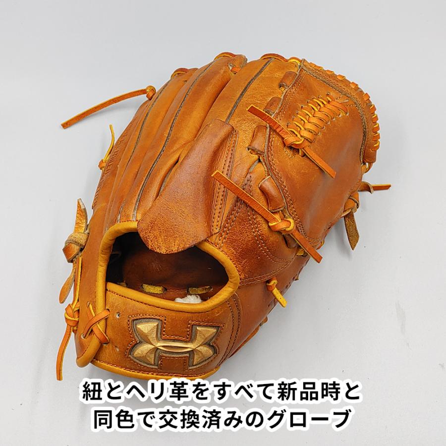 UNDER ARMOUR（アンダーアーマー） 【オーバーホール済み (高校野球