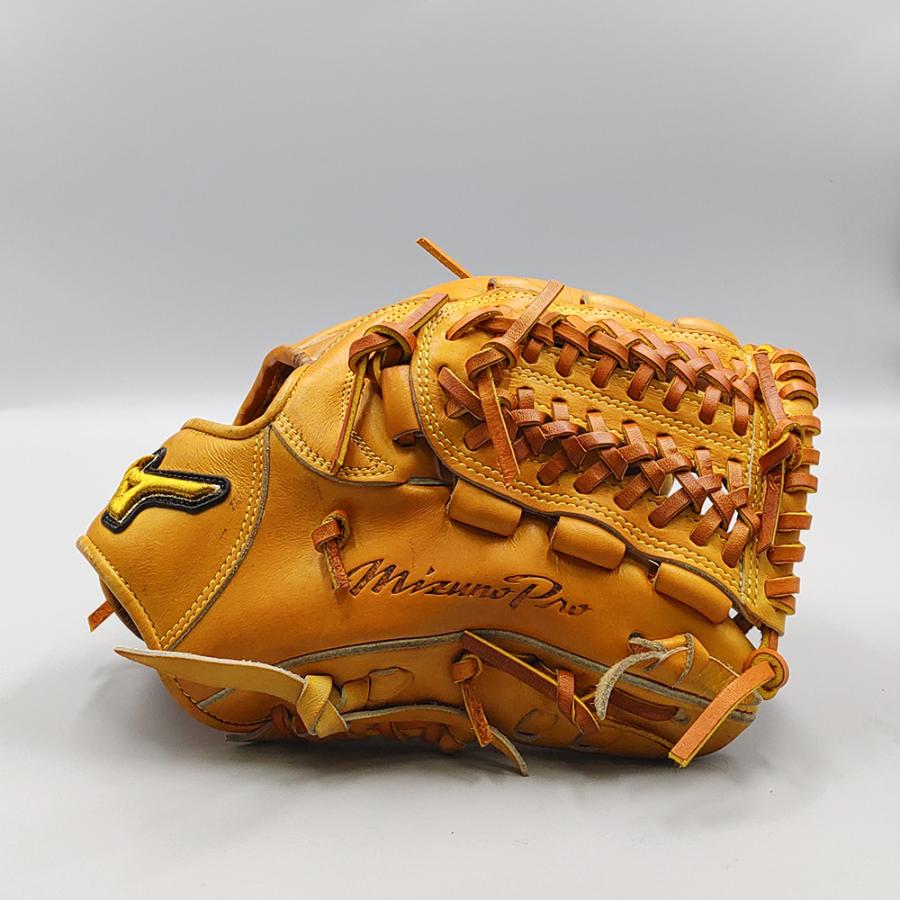 MIZUNO（ミズノ） 【全紐交換済み (高校野球対応)】 ミズノ 硬式