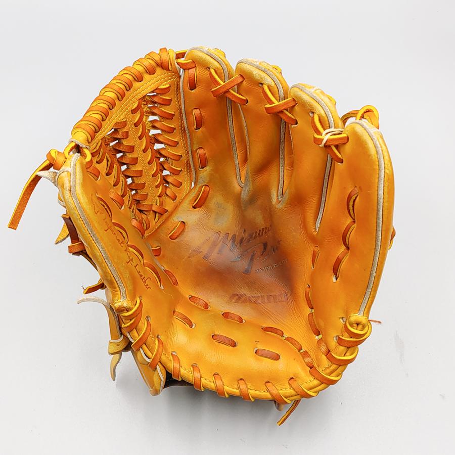 MIZUNO（ミズノ） 【全紐交換済み (高校野球対応)】 ミズノ 硬式