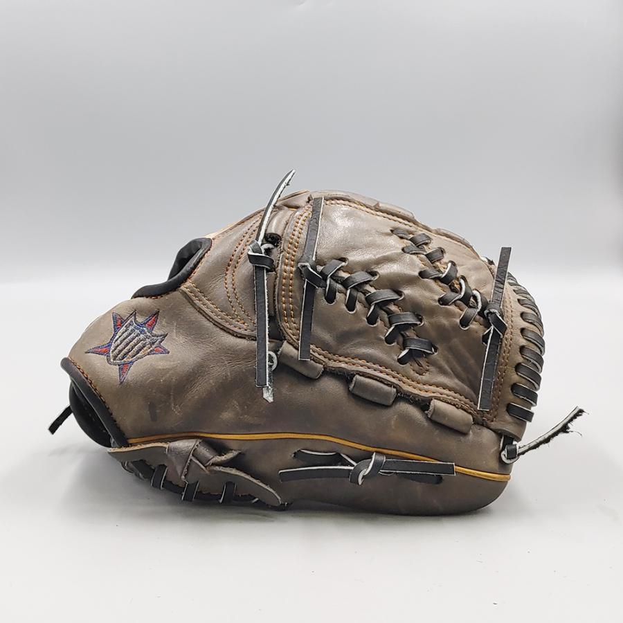 デザインリメイク済み】 グラブワークス 硬式グローブ / 内野手用