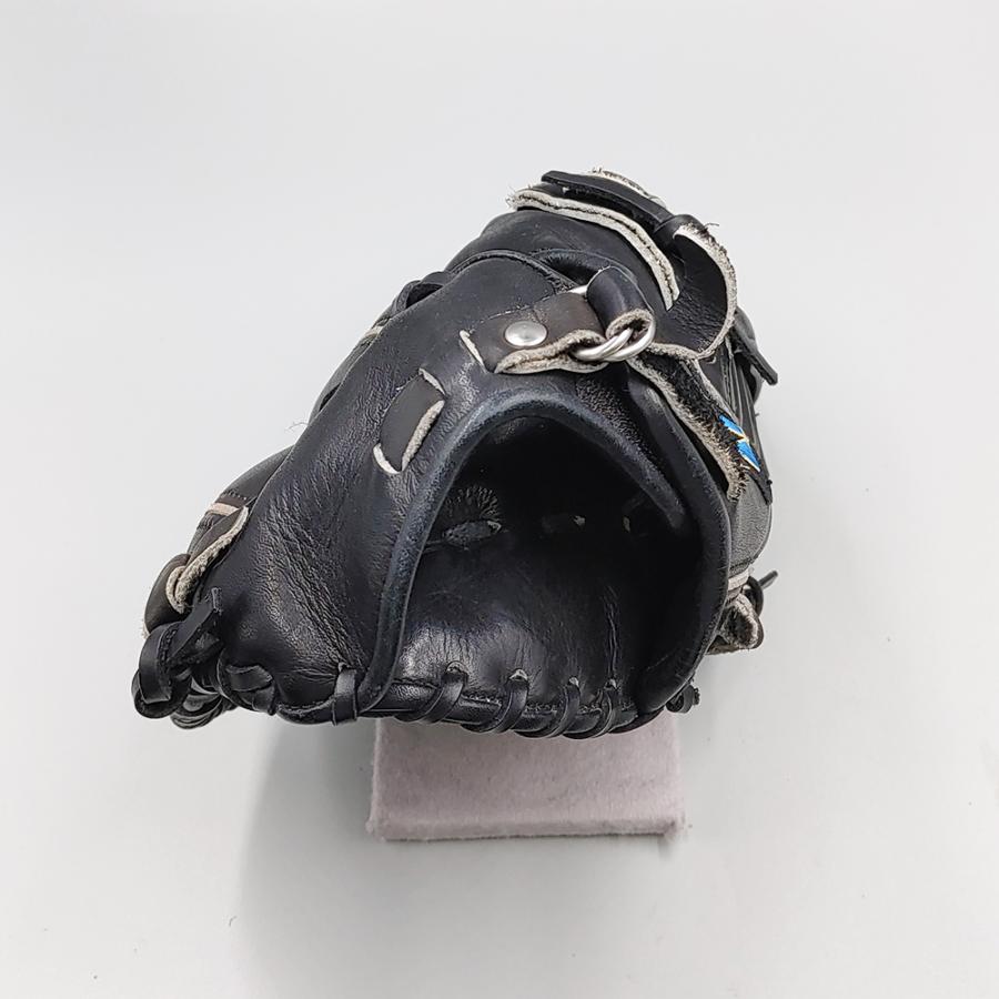 MIZUNO 【クリーニング済み 】 ミズノ 軟式用 ファーストミット 型付け