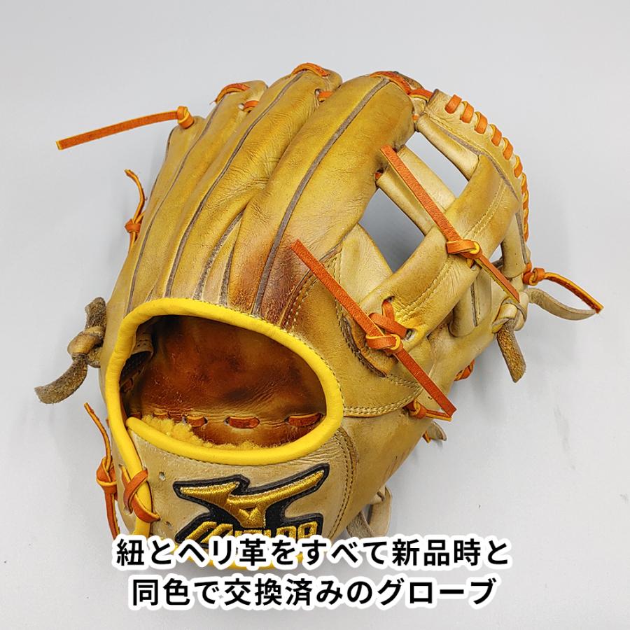 MIZUNO（ミズノ） 【オーバーホール済み (高校野球対応)】 ミズノ 硬式
