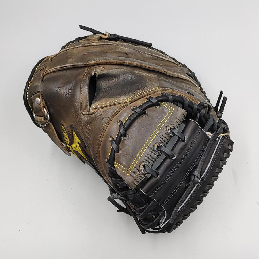 MIZUNO（ミズノ） 【オーバーホール済み】 硬式用 キャッチャーミット