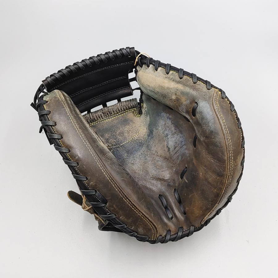 MIZUNO（ミズノ） 【オーバーホール済み】 硬式用 キャッチャーミット