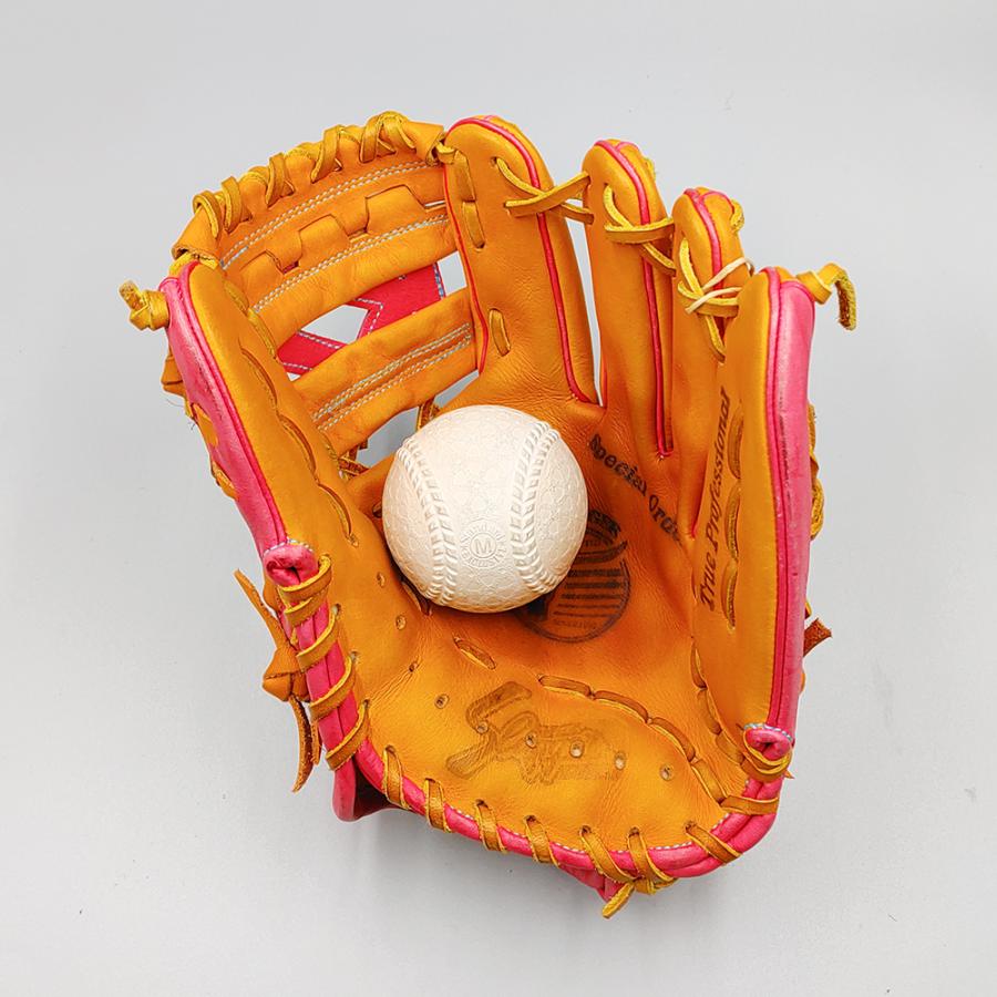 軟式グローブ 久保田スラッガー 久保田スラッガー（KUBOTA SLUGGER） 【クリーニング済み