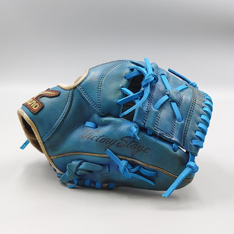 MIZUNO（ミズノ） 【全紐交換済み】 硬式 トレーニング用グローブ