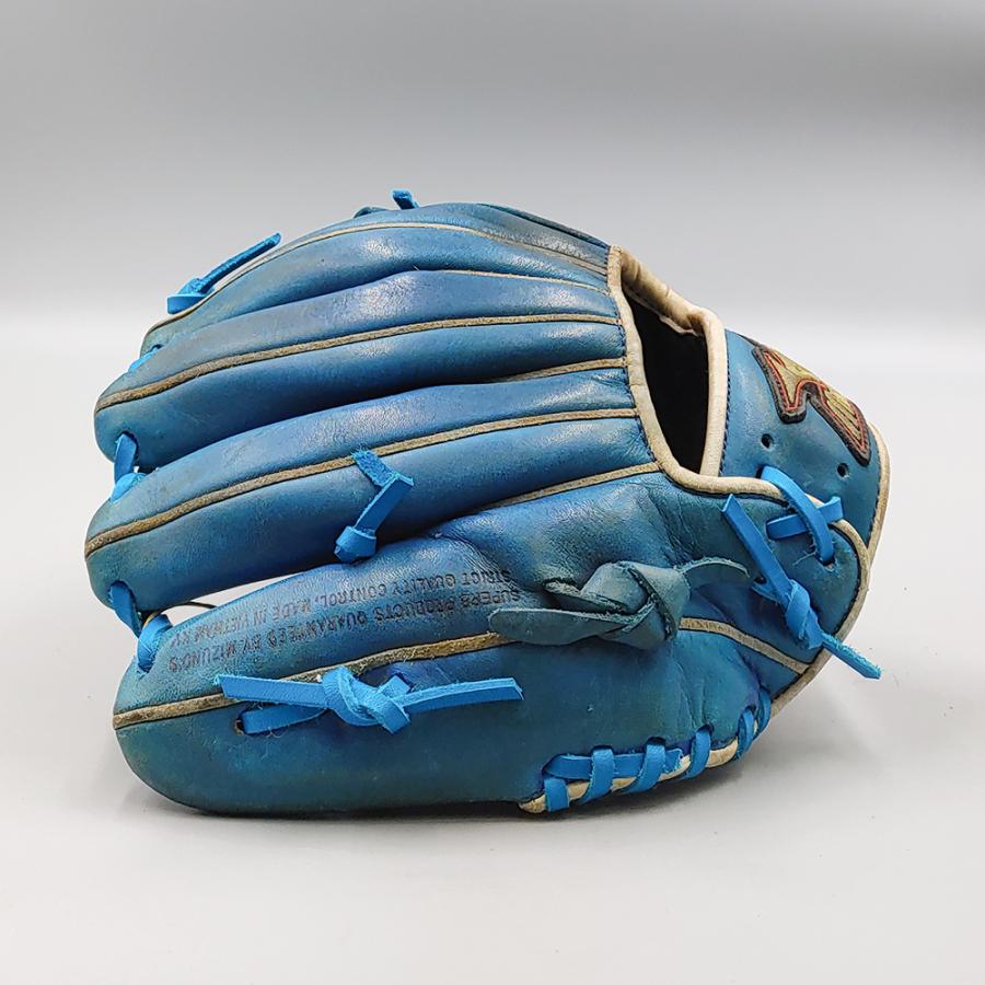 MIZUNO（ミズノ） 【全紐交換済み】 硬式 トレーニング用グローブ