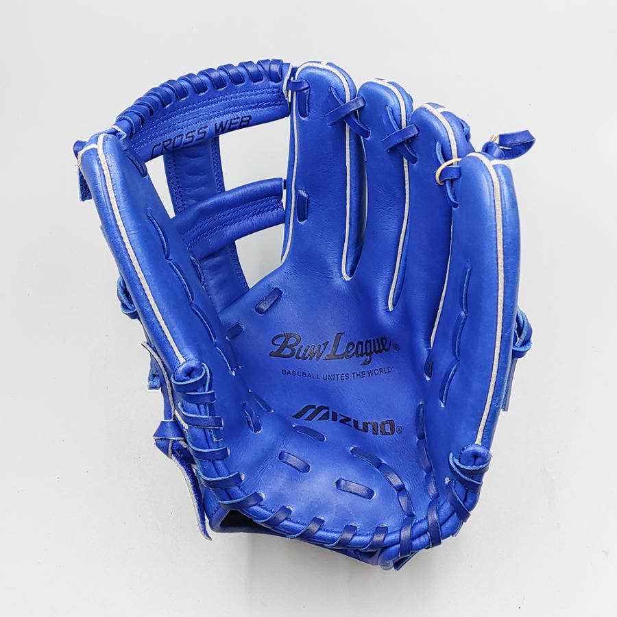MIZUNO（ミズノ） 【クリーニング済み 】 軟式グローブ / 内野手用