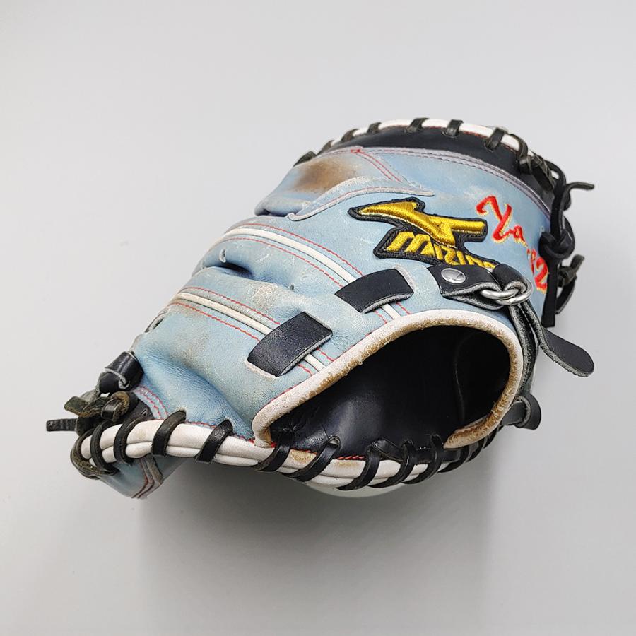 MIZUNO（ミズノ） 【クリーニング済み 】 硬式用 キャッチャーミット