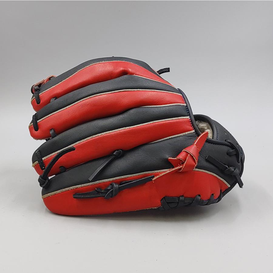 ASICS（アシックス） 【クリーニング済み 】 軟式グローブ / 内野手用