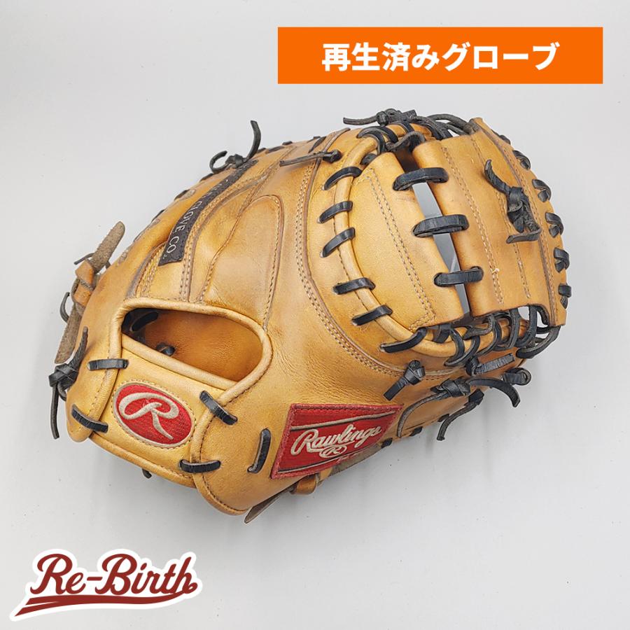 Rawlings（ローリングス） 【クリーニング済み 】 軟式用 キャッチャー