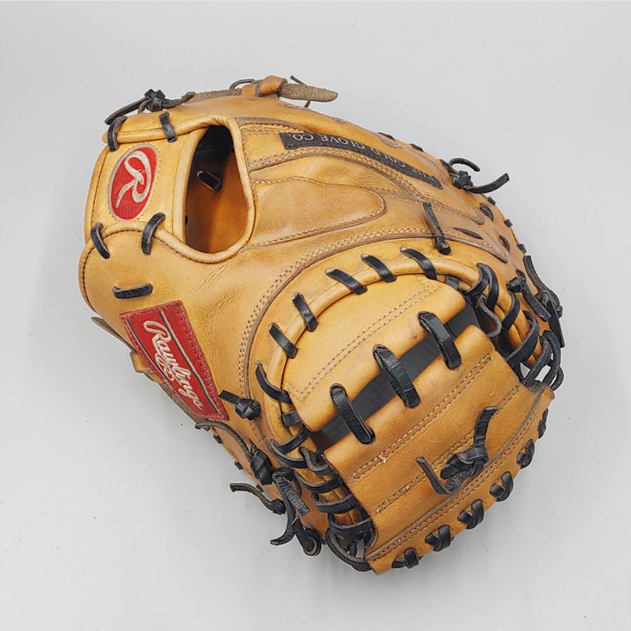 Rawlings（ローリングス） 【クリーニング済み 】 軟式用 キャッチャー