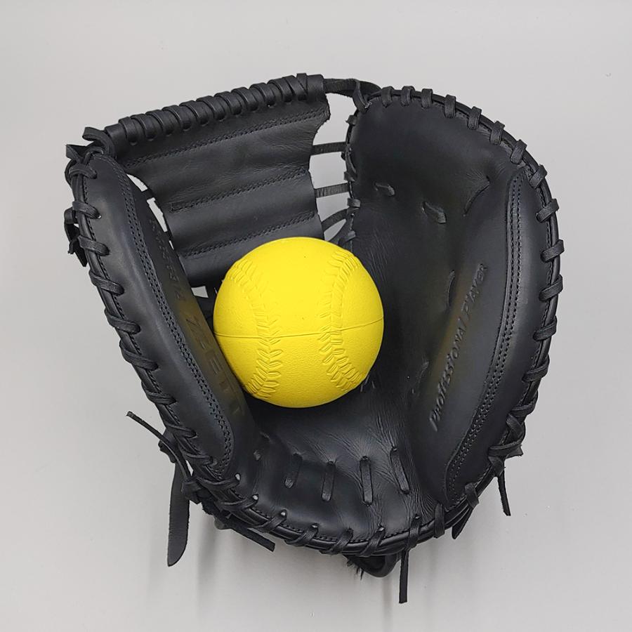 ゼット（ZETT） 【クリーニング済み 】 ソフトボール用 キャッチャー