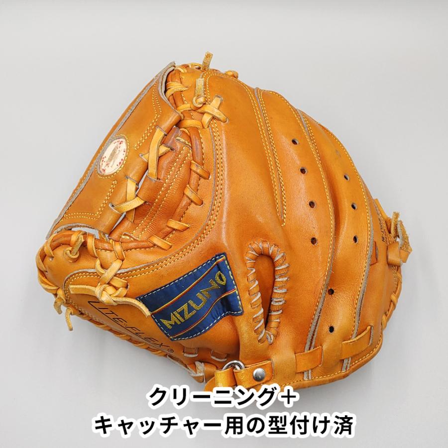 MIZUNO（ミズノ） 【クリーニング済み (高校野球対応)】 ミズノ 硬式用