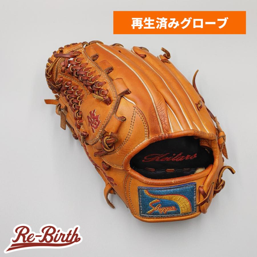 slugger 軟式グローブ 久保田スラッガー（KUBOTA SLUGGER） 【クリーニング済み