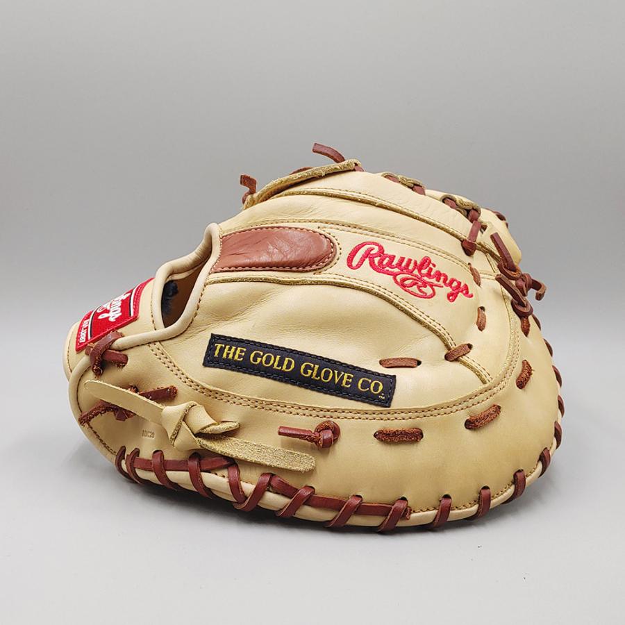 ローリングス　軟式用　ファースト用 Rawlings（ローリングス） 【クリーニング済み 】 軟式用 ファースト