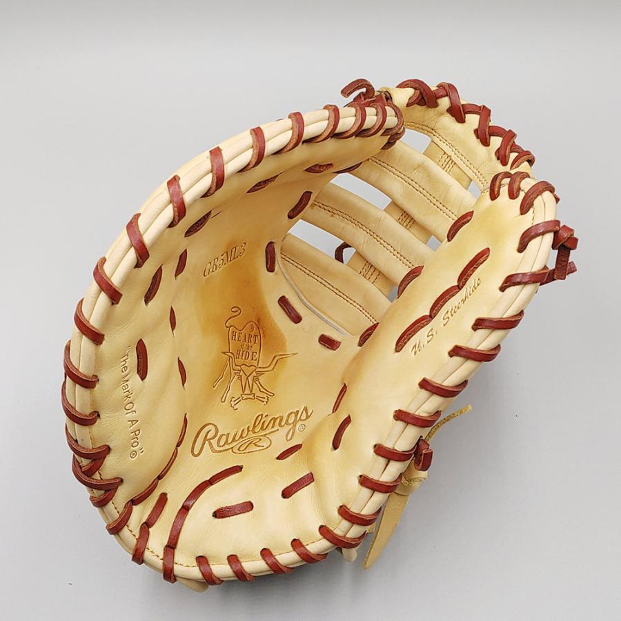 Rawlings（ローリングス） 【クリーニング済み 】 軟式用 ファースト