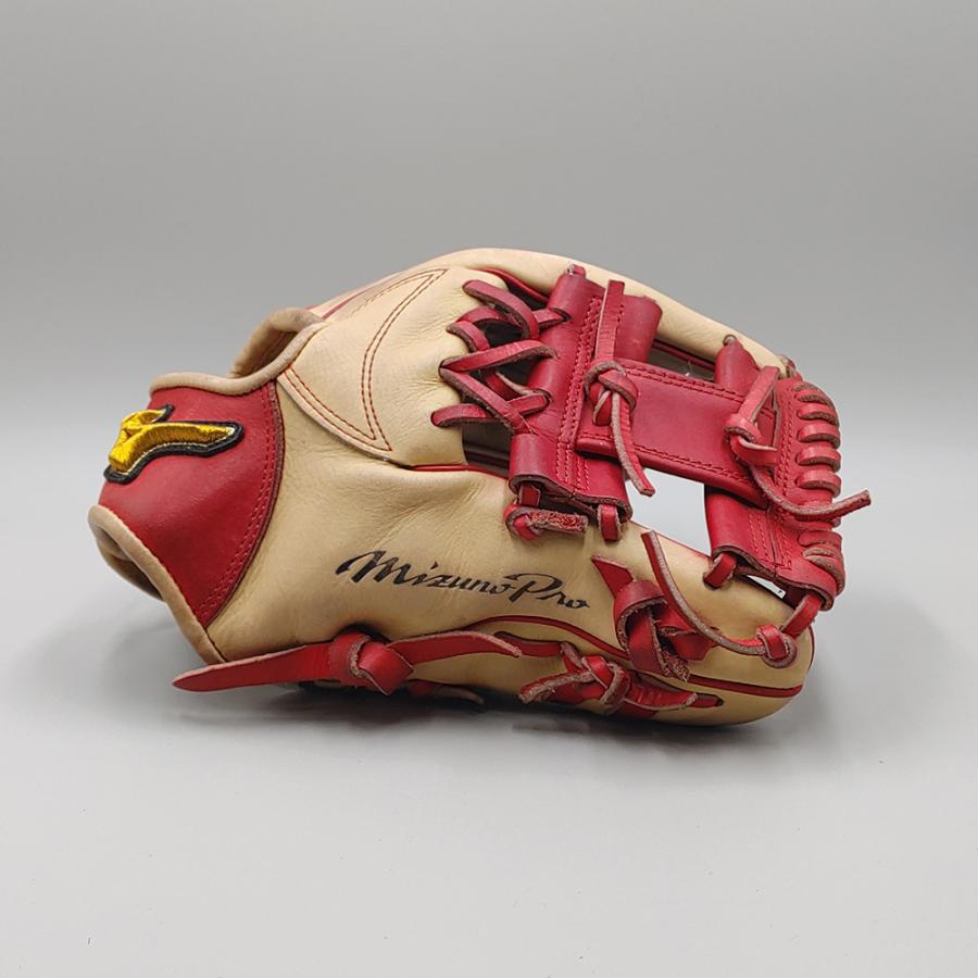 MIZUNO（ミズノ） 【クリーニング済み 】 軟式グローブ / 内野手用