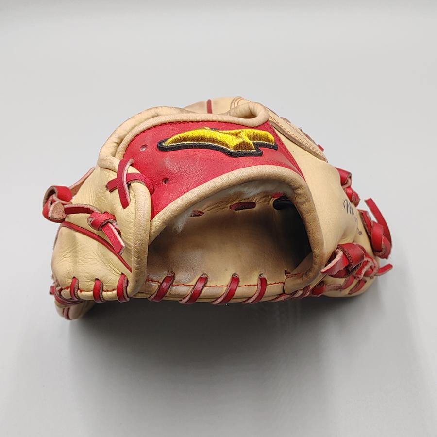 MIZUNO（ミズノ） 【クリーニング済み 】 軟式グローブ / 内野手用