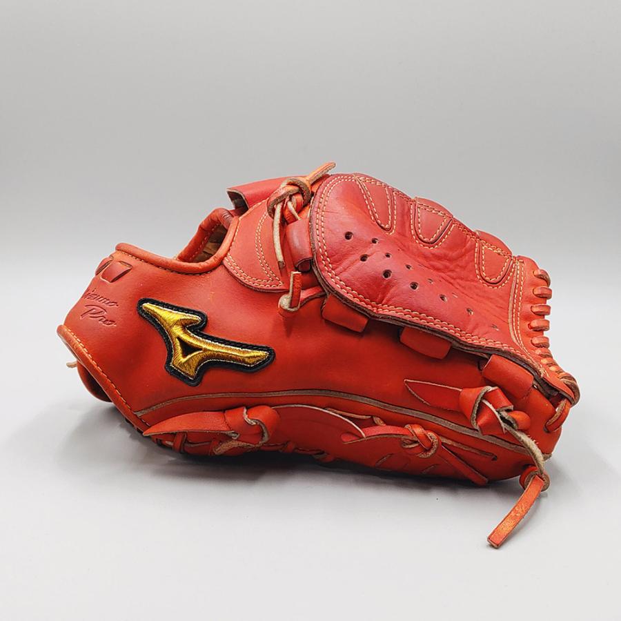 MIZUNO（ミズノ） 【クリーニング済み 】 軟式グローブ / 投手用