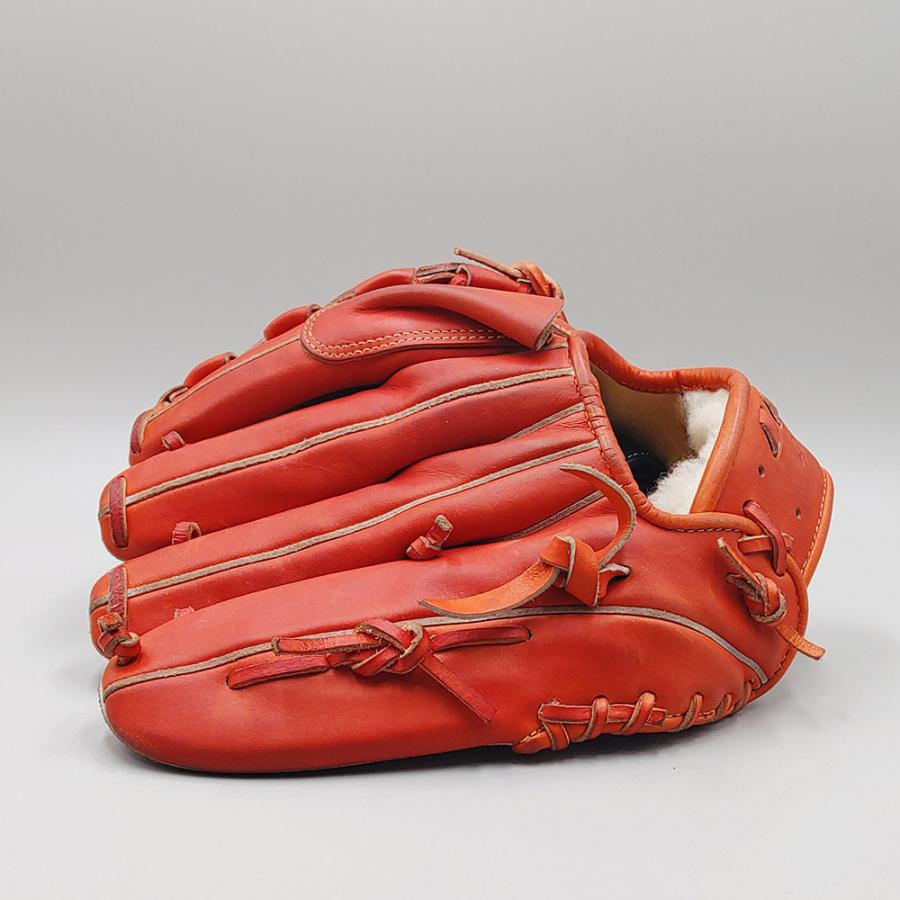 MIZUNO（ミズノ） 【クリーニング済み 】 軟式グローブ / 投手用