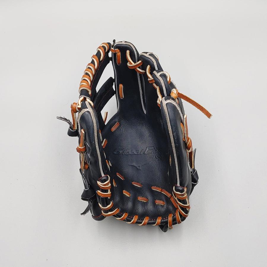 野球グローブ 軟式硬式 MIZUNO（ミズノ） 【クリーニング済み 】 硬式グローブ / 内野手用