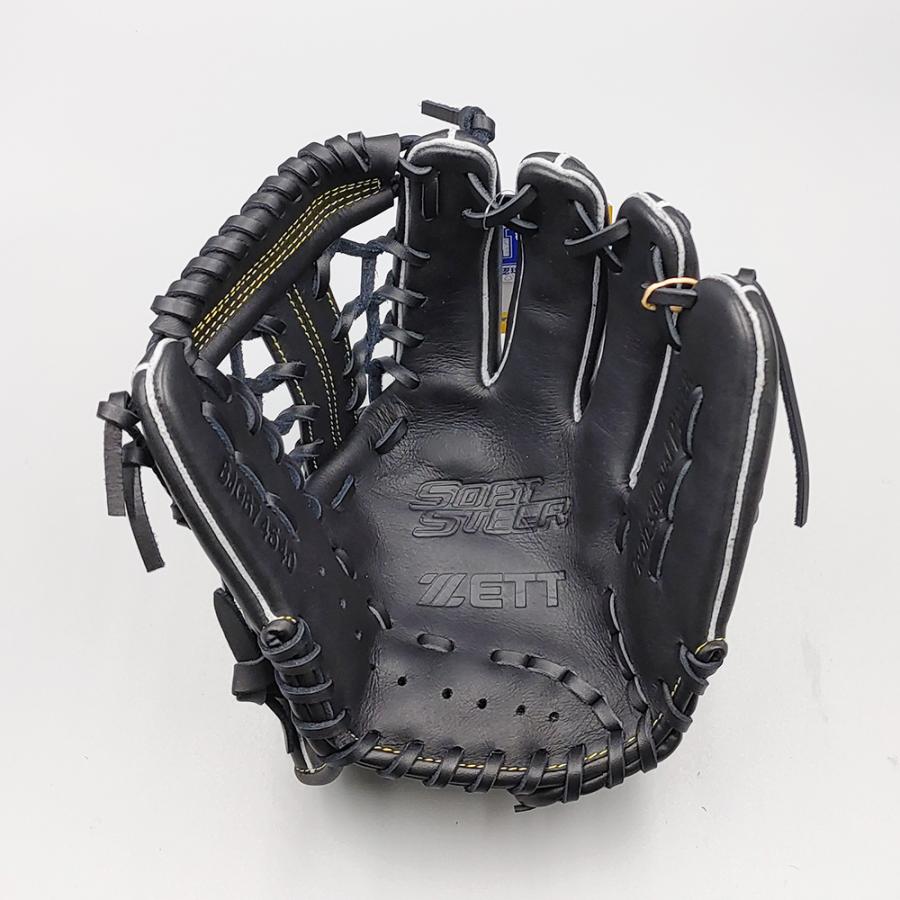 ゼット（ZETT） 【新品】 少年軟式グローブ / オールラウンド用 無料