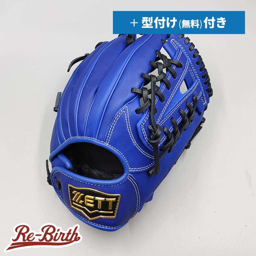 ZETT 少年軟式グローブ 　オールラウンドモデル ゼット（ZETT） 【新品】 少年軟式グローブ / オールラウンド用 無料