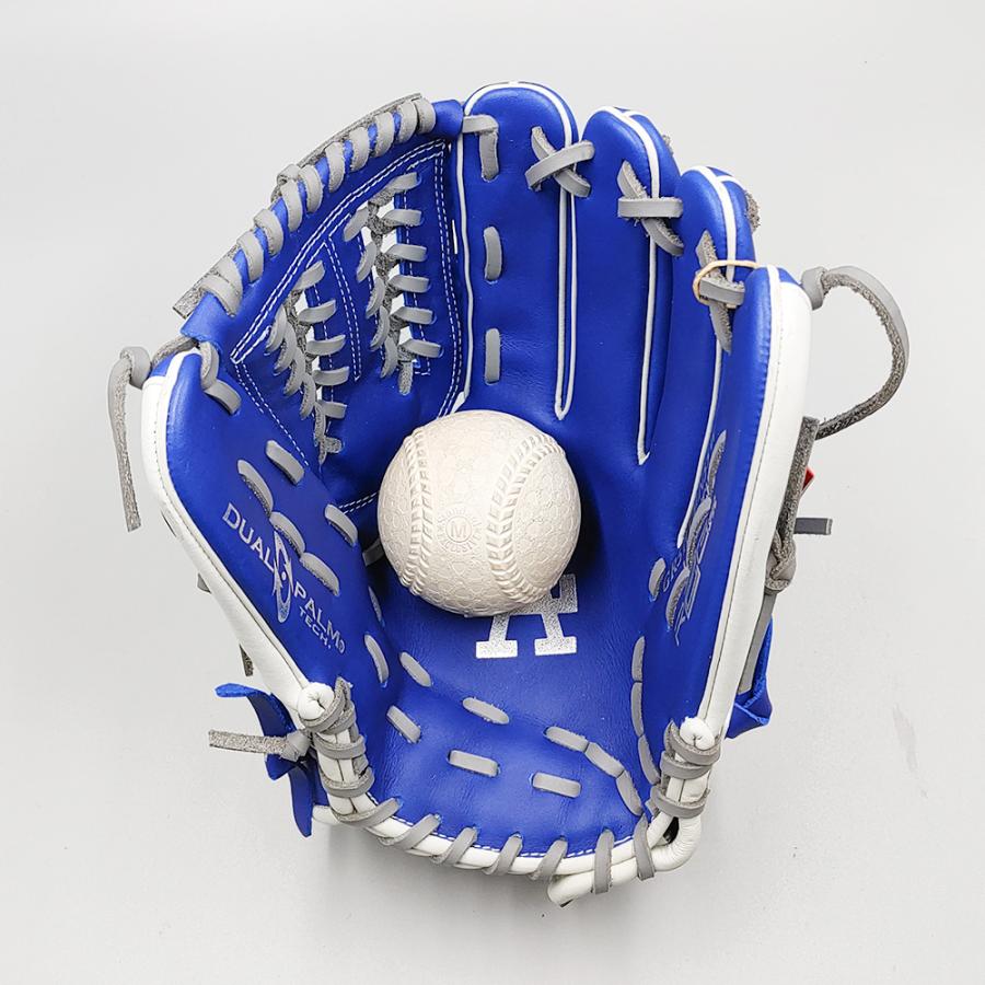 Rawlings オーダーグラブ　外野手用　軟式　MLBモデル 野球 Rawlings（ローリングス） あすつく 軟式グラブ 外野手用 SSモデル MLB
