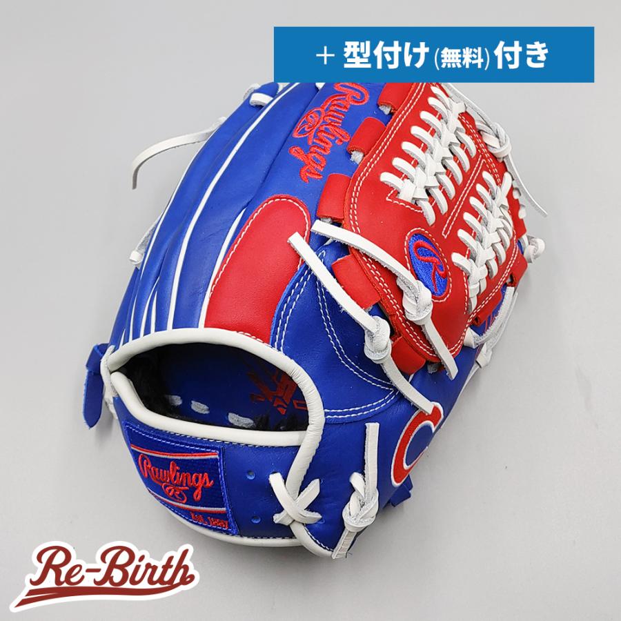 新品◇Rawlings シカゴ・カブス 軟式 野球/グラブ◇左 新品◇Rawlings