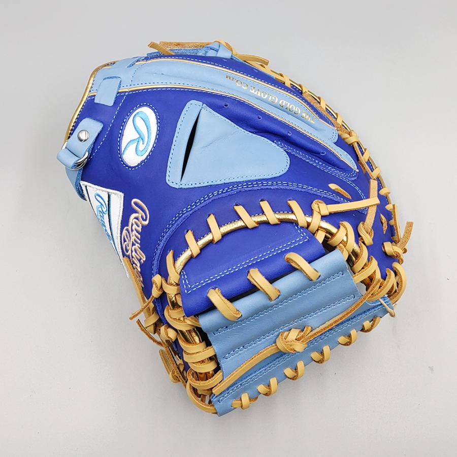 Rawlings（ローリングス） 【新品】 軟式用 キャッチャーミット 無料