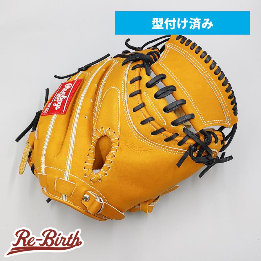 ローリングス硬式用キャッチャーミット 高校野球対応 Rawlings（ローリングス） 【新品 (高校野球対応)】 ローリングス 硬式
