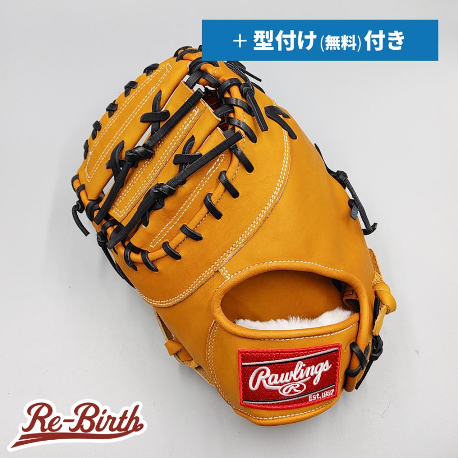 【新品】 ローリングス 硬式用 ファーストミット 無料型付け (Rawlings グラブ)[NE1089] | Rawlings