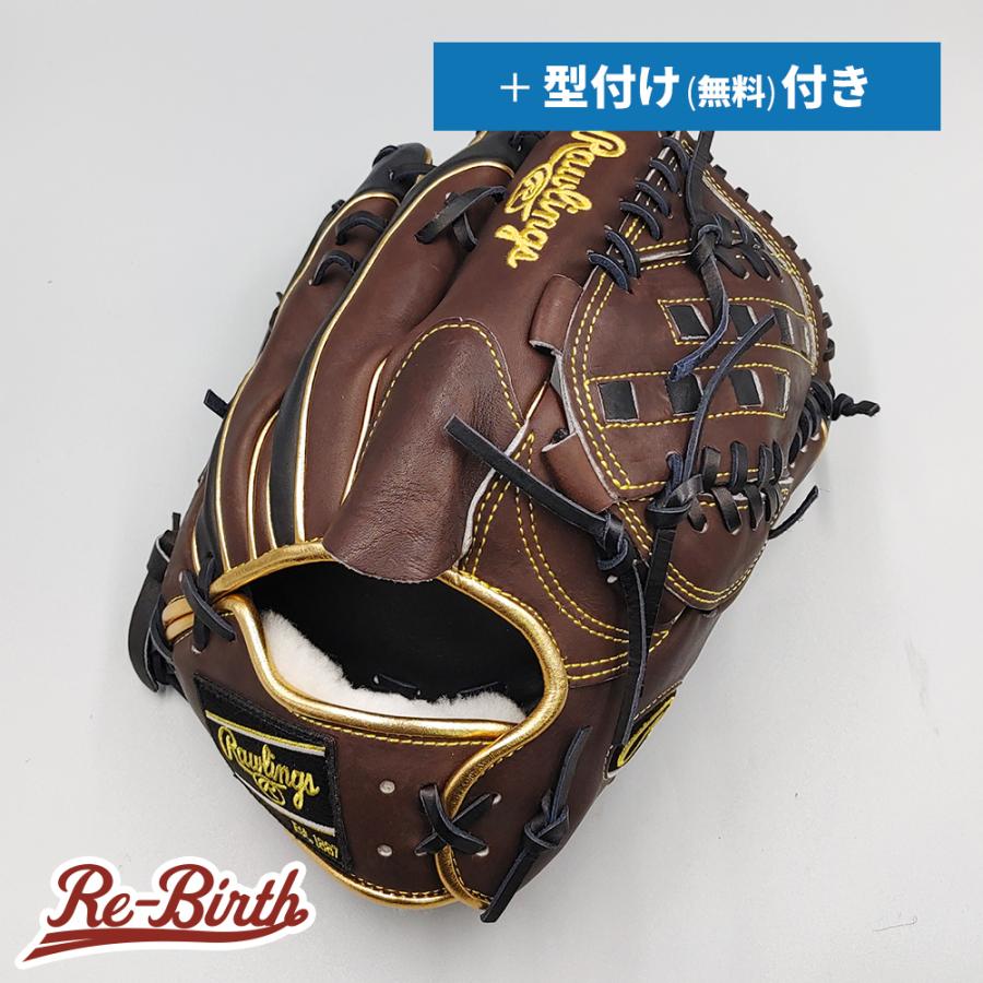 Rawlings（ローリングス） 【新品】 軟式グローブ / 投手用 無料型付け