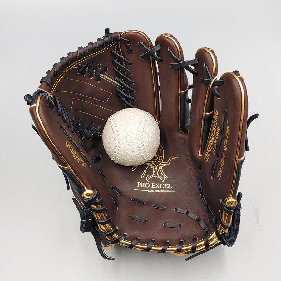Rawlings（ローリングス） 【新品】 軟式グローブ / 投手用 無料型付け