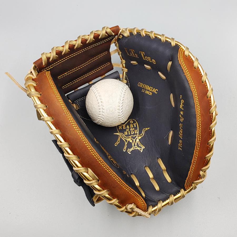 Rawlings 【新品】 ローリングス 軟式用 キャッチャーミット 無料