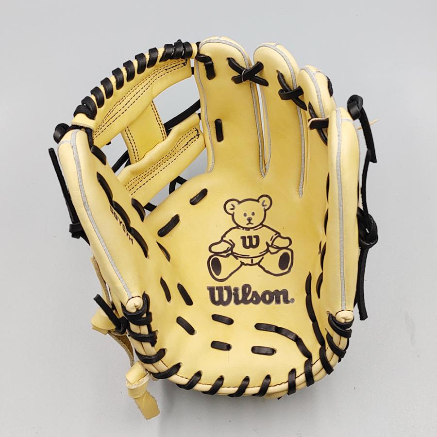 Wilson（ウイルソン） 【新品】 ソフトボール用グローブ / 内野手用