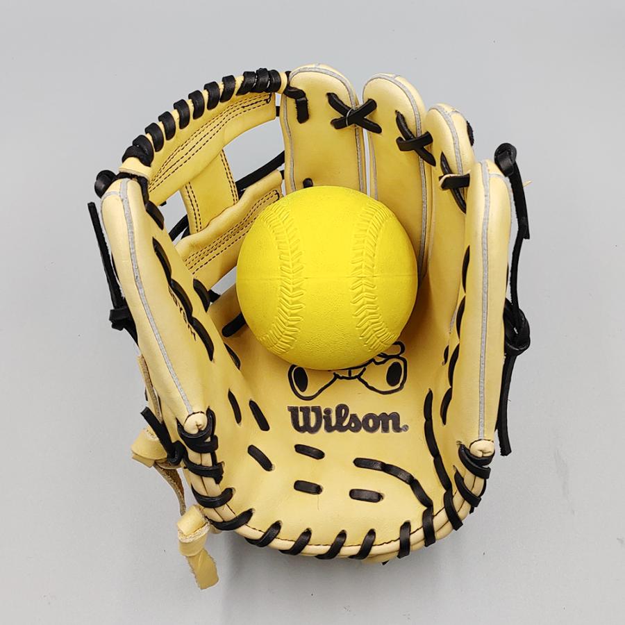 Wilson（ウイルソン） 【新品】 ソフトボール用グローブ / 内野手用