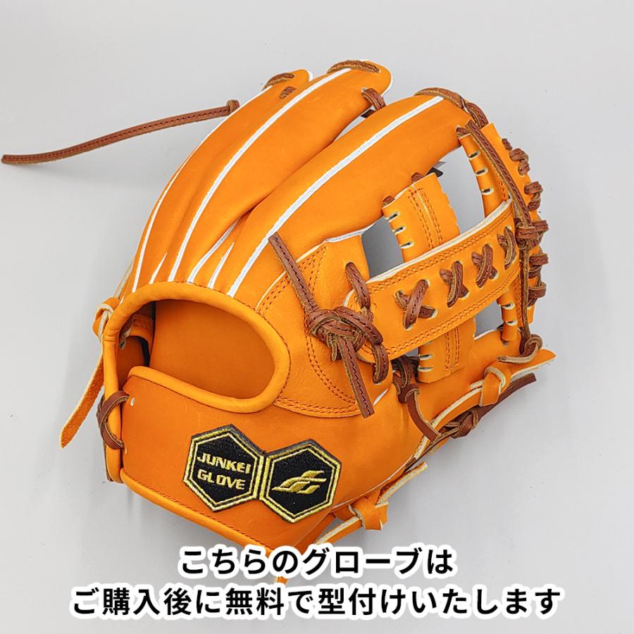 JUNKEI-GLOVE（ジュンケイグラブ） 【新品 (高校野球対応